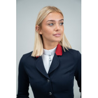 Casaco de competição Harcour French Team Marinho Azul-marinho Casaco de competição Harcour French Team Marinho Azul-marinho