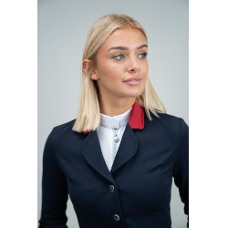 Casaco de competição Harcour French Team Marinho Azul-marinho Casaco de competição Harcour French Team Marinho Azul-marinho