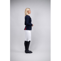 Casaco de competição Harcour French Team Marinho Azul-marinho Casaco de competição Harcour French Team Marinho Azul-marinho