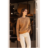Sweat Harcour Sirius feminino Marinho Azul-marinho