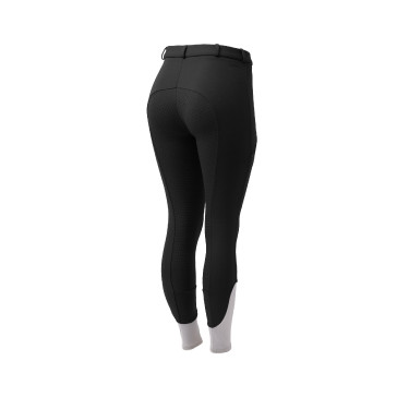 Calça Horze Felicia Thermo full grip Preto