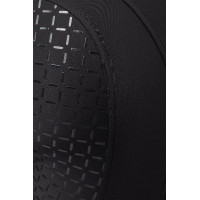 Calça de equitação Corinne Thermo Horze full grip Preto Calça de equitação Corinne Thermo Horze full grip Preto