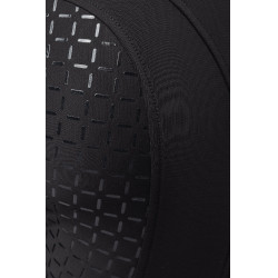 Calça de equitação Corinne Thermo Horze full grip Preto Calça de equitação Corinne Thermo Horze full grip Preto
