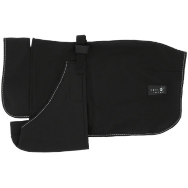 Capa para cão Equithème Softshell Capa para cão Equithème Softshell
