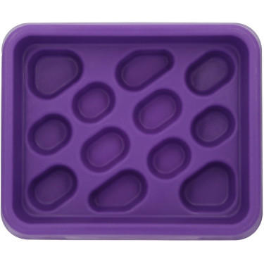 Comedouro anti-guloso Hippotonic Violeta Comedouro anti-guloso Hippotonic Violeta