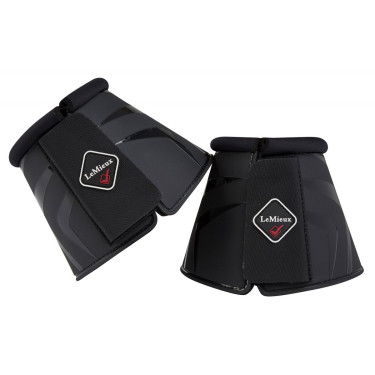 Sinos LeMieux ProShell Preto