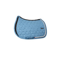 Almofada de sela B Vertigo High Altitude VS Azul celeste