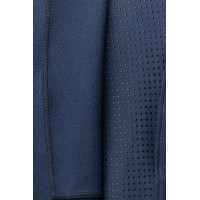Calça Horze Felicia Thermo full grip Indigo vintage Azul-marinho Calça Horze Felicia Thermo full grip Indigo vintage Azul-marinho