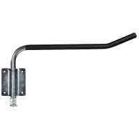 Suporte de sela Horze Preto