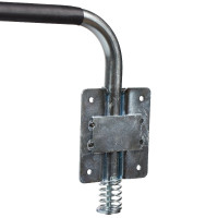 Suporte de sela Horze Preto