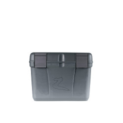 Conjunto de escovagem Smart Horze Sombra escura Cinzento