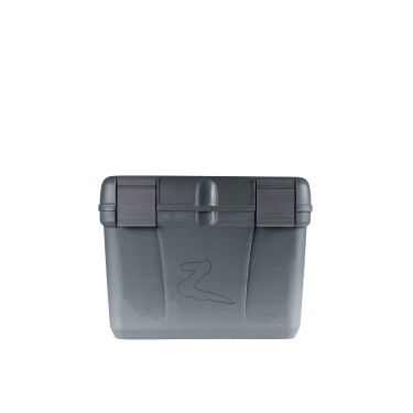 Conjunto de escovagem Smart Horze Sombra escura Cinzento