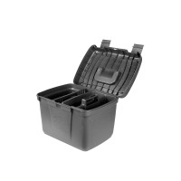 Conjunto de escovagem Smart Horze Sombra escura Cinzento