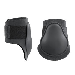 Protetor de boleto Horze Chicago Preto