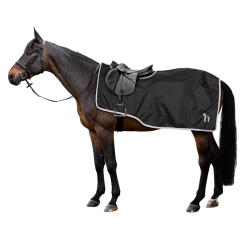Couvre-reins doublé polaire Horze ProTrek Couvre-reins doublé polaire Horze ProTrek