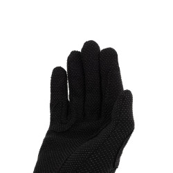 Luvas Horze Basic Polygrip Preto