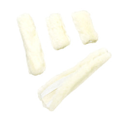 Conjunto de capas para cabresto Horze Conjunto de capas para cabresto Horze