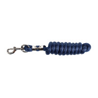 Longe Horze Supreme, mosquetão Azul