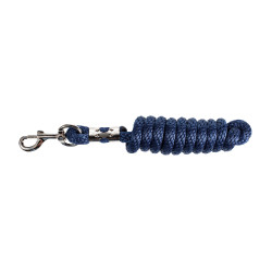 Longe Horze Supreme, mosquetão Azul