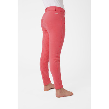 Calça Horze Active com grip de silicone infantil Calça Horze Active com grip de silicone infantil