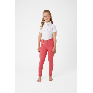 Calça Horze Active com grip de silicone infantil Calça Horze Active com grip de silicone infantil
