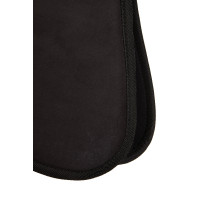 Amortecedor de contorno de sela Horze, espuma de memória de forma Preto Amortecedor de contorno de sela Horze, espuma de memória de forma Preto