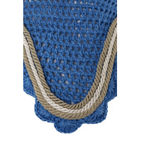 Touca anti-moscas Horze Windsor Azul