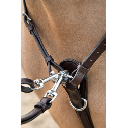 Peitoral combinado com martingale Horze Venice Peitoral combinado com martingale Horze Venice