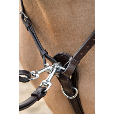 Peitoral combinado com martingale Horze Venice Peitoral combinado com martingale Horze Venice