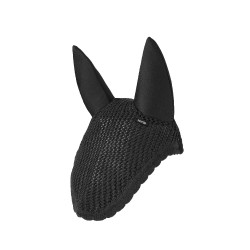 Boné de ouvidos Silent Horze Supreme Preto