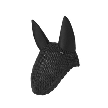 Boné de ouvidos Silent Horze Supreme Preto