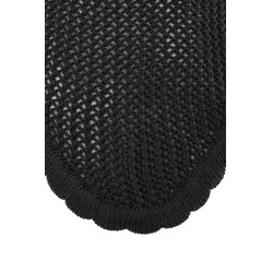 Boné de ouvidos Silent Horze Supreme Preto