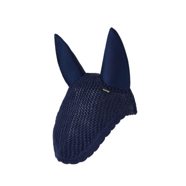 Boné de ouvidos Silent Horze Supreme Casaco pea coat azul escuro