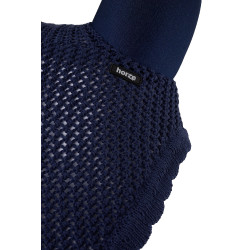 Boné de ouvidos Silent Horze Supreme Casaco pea coat azul escuro