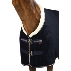 Cobertor Theo Thermo B Vertigo Azul-marinho