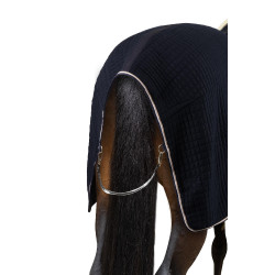 Cobertor Theo Thermo B Vertigo Azul-marinho