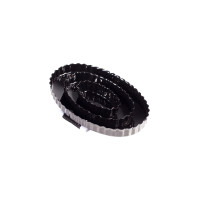 Raspadeira metálica Horze Preto Raspadeira metálica Horze Preto