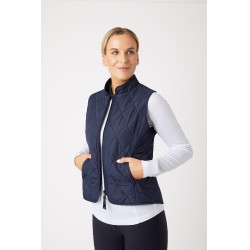 Casaco acolchoado clássico Horze Spirit feminino Casaco acolchoado clássico Horze Spirit feminino