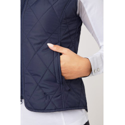 Casaco acolchoado clássico Horze Spirit feminino Casaco acolchoado clássico Horze Spirit feminino