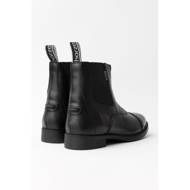 Botas jodhpur com fecho de correr Horze Wexford mulher Botas jodhpur com fecho de correr Horze Wexford mulher