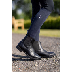 Botas jodhpur com fecho de correr Horze Wexford mulher Botas jodhpur com fecho de correr Horze Wexford mulher