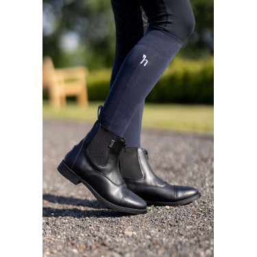 Botas jodhpur com fecho de correr Horze Wexford mulher Botas jodhpur com fecho de correr Horze Wexford mulher