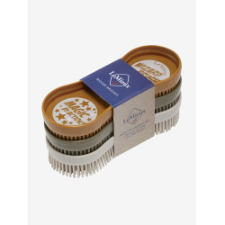 Trio de escovas LeMieux Wizard Brush Trio de escovas LeMieux Wizard Brush