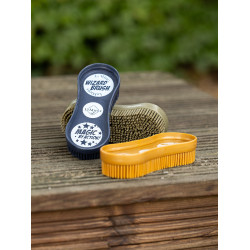 Trio de escovas LeMieux Wizard Brush Trio de escovas LeMieux Wizard Brush