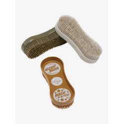 Trio de escovas LeMieux Wizard Brush Trio de escovas LeMieux Wizard Brush
