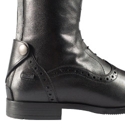 Botas de cavaleiro Winslow Horze Preto Botas de cavaleiro Winslow Horze Preto