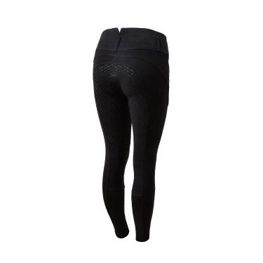 Calça antiderrapante de silicone Horze Daniela feminina Calça antiderrapante de silicone Horze Daniela feminina