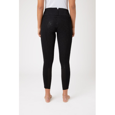 Calça antiderrapante de silicone Horze Daniela feminina Calça antiderrapante de silicone Horze Daniela feminina