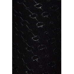 Calça antiderrapante de silicone Horze Daniela feminina Preto Calça antiderrapante de silicone Horze Daniela feminina Preto