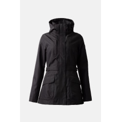 Casaco técnico protetor Horze Jadine feminino Preto Casaco técnico protetor Horze Jadine feminino Preto